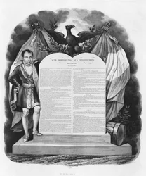 Zusatzgesetz vom 22. April 1815 zu den Verfassungen des Kaiserreichs